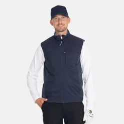Peak Performance M Freelight Reversible Vest Blue Shadow-Azure Ascent- Sale