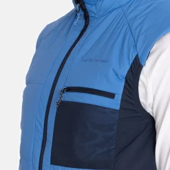 Peak Performance M Freelight Reversible Vest Blue Shadow-Azure Ascent- Sale