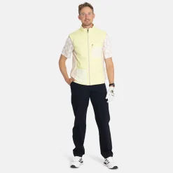 Peak Performance M Freelight Reversible Vest Sand Fog-Sunny Adventure- Outlet