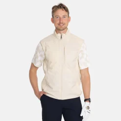Peak Performance M Freelight Reversible Vest Sand Fog-Sunny Adventure- Outlet