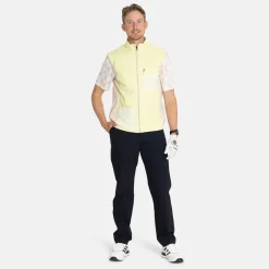Peak Performance M Freelight Reversible Vest Sand Fog-Sunny Adventure- Outlet