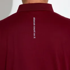 Abacus M Hammel Recycled Röd 411-Cranberry Clearance