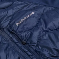 Peak Performance M Helium Down Hybrid Blå Blue Shadow Best