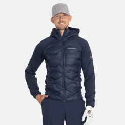 Peak Performance M Helium Down Hybrid Hood Blue-Shadow Discount