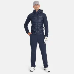 Peak Performance M Helium Down Hybrid Hood Blue-Shadow Discount