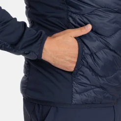 Peak Performance M Helium Down Hybrid Hood Blue-Shadow Discount