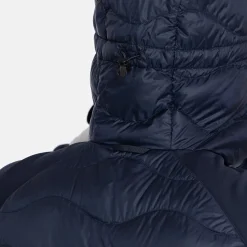 Peak Performance M Helium Down Hybrid Hood Blue-Shadow Discount
