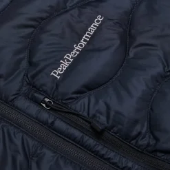 Peak Performance M Helium Down Hybrid Svart Black Clearance