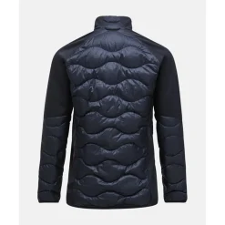 Peak Performance M Helium Down Hybrid Svart Black Clearance