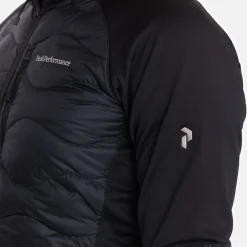 Peak Performance M Helium Down Hybrid Svart Black Clearance