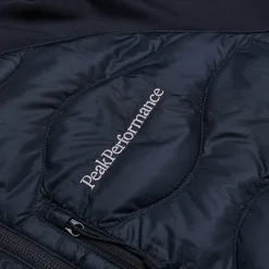 Peak Performance M Helium Down Hybrid Svart Black Clearance