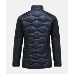 Peak Performance M Helium Down Hybrid Svart Black Clearance