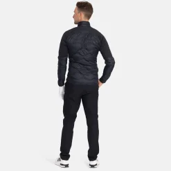 Peak Performance M Helium Down Hybrid Svart Black Clearance