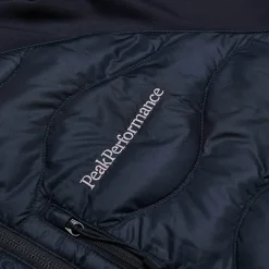 Peak Performance M Helium Down Hybrid Svart Black Clearance