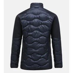 Peak Performance M Helium Down Hybrid Svart Black Clearance