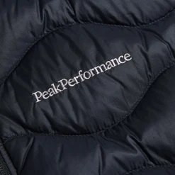 Peak Performance M Helium Down Vest Svart Black Outlet