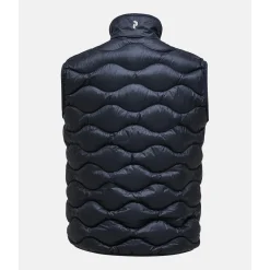 Peak Performance M Helium Down Vest Svart Black Outlet