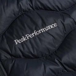 Peak Performance M Helium Down Vest Svart Black Outlet
