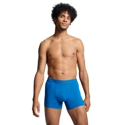 Puma Microfiber Boxer Blå Navy/Blue (002) Clearance