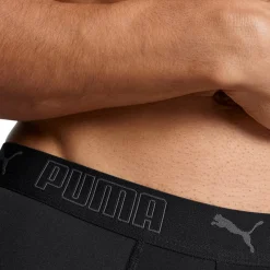 Puma Microfiber Boxer Svart Black (001)