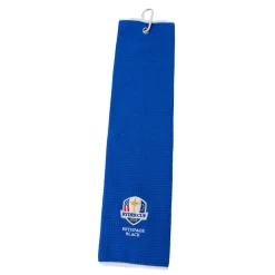 Övriga varumärken MicroFibre Towel Ryder Cup Royal-White Clearance