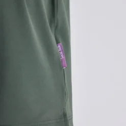 Local Rule Midlayer Q-Zip Deep Forrest Green Sale