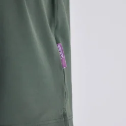 Local Rule Midlayer Q-Zip Deep Forrest Green Sale