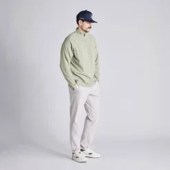 Local Rule Midlayer Q-Zip Seagrass Discount