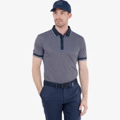 Galvin Green Miller Blå Navy-White