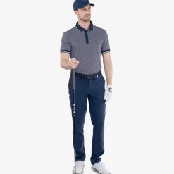 Galvin Green Miller Blå Navy-White