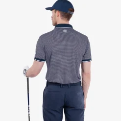 Galvin Green Miller Blå Navy-White
