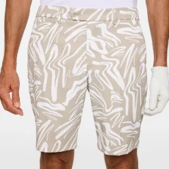 J.Lindeberg Mitch Print Shorts Scribble-String Online