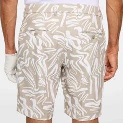 J.Lindeberg Mitch Print Shorts Scribble-String Online