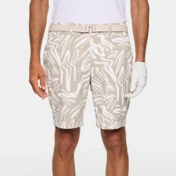 J.Lindeberg Mitch Print Shorts Scribble-String Online