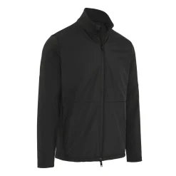Callaway Mixed Media Pullover Svart Caviar Outlet