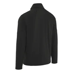 Callaway Mixed Media Pullover Svart Caviar Outlet