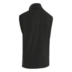 Callaway Mixed Media Vest Svart Caviar Hot