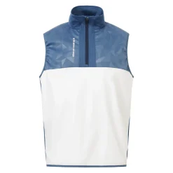 Abacus M Kingsbarns Hybrid Vest 311-Steelblue Online