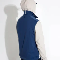 Abacus M Kingsbarns Hybrid Vest 311-Steelblue Online