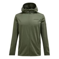Peak Performance M Light Zip Hood Pine-Needle Outlet