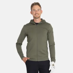 Peak Performance M Light Zip Hood Pine-Needle Outlet