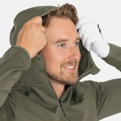 Peak Performance M Light Zip Hood Pine-Needle Outlet