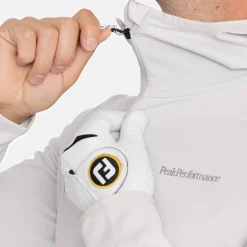 Peak Performance M Light Zip Hood Antarctica Discount