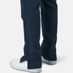 Abacus M Links Raintrousers Blå 300-Navy Discount