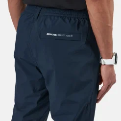 Abacus M Links Raintrousers Blå 300-Navy Discount