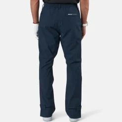 Abacus M Links Raintrousers Blå 300-Navy Discount