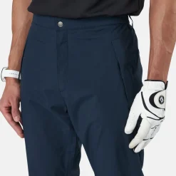 Abacus M Links Raintrousers Blå 300-Navy Discount