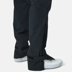 Abacus M Links Raintrousers Svart Black New