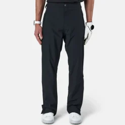 Abacus M Links Raintrousers Svart Black New