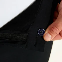 Abacus M Links Warm Trousers Svart 600-Black Sale